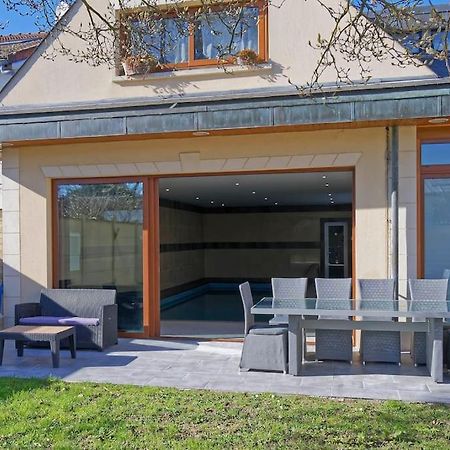 Mon Petit Coin Tranquille Apartment Coubron Luaran gambar