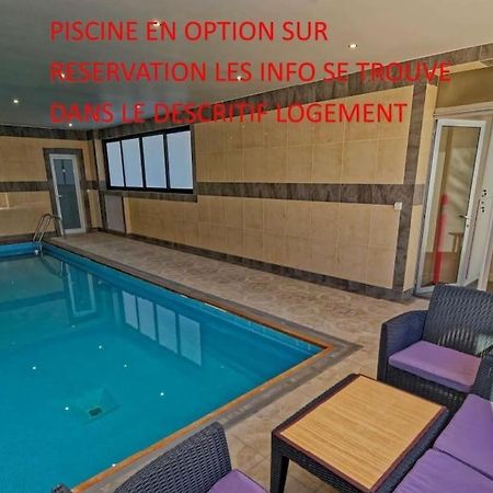 Mon Petit Coin Tranquille Apartment Coubron Luaran gambar