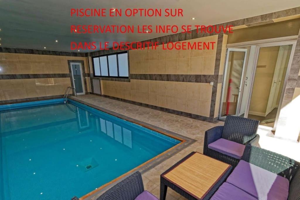 Mon Petit Coin Tranquille Apartment Coubron Luaran gambar