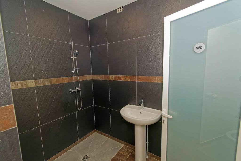 Mon Petit Coin Tranquille Apartment Coubron Luaran gambar