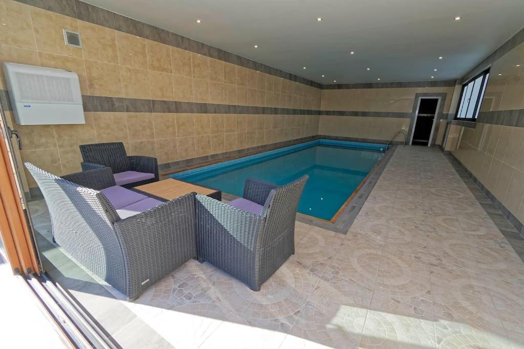 Mon Petit Coin Tranquille Apartment Coubron Luaran gambar