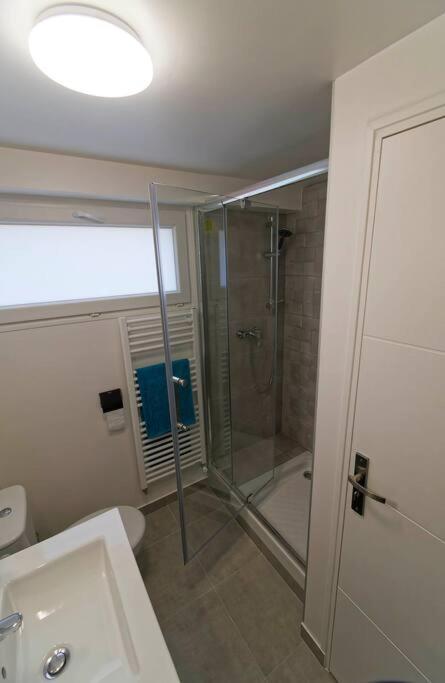 Mon Petit Coin Tranquille Apartment Coubron Luaran gambar